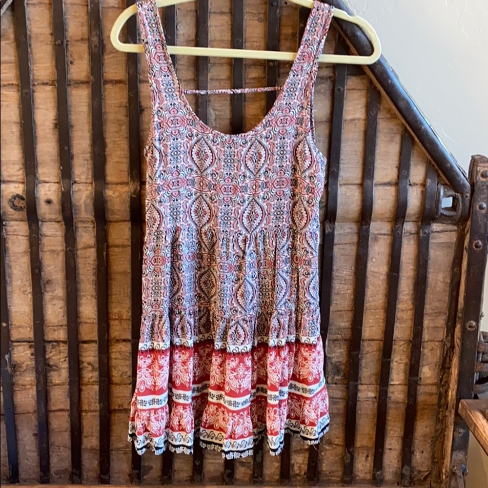Sun dress